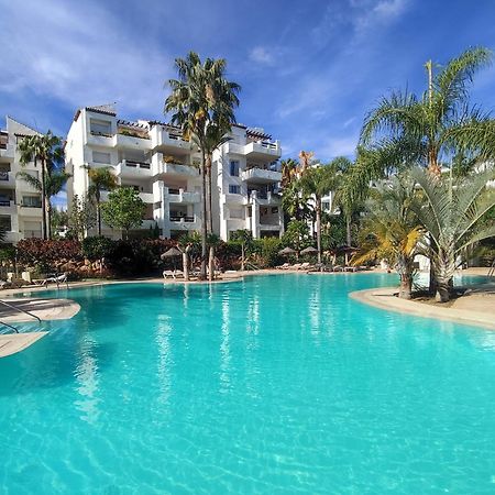 Costalita On The Beach - 3 Bedroom Cosy Apartment Estepona Exteriér fotografie