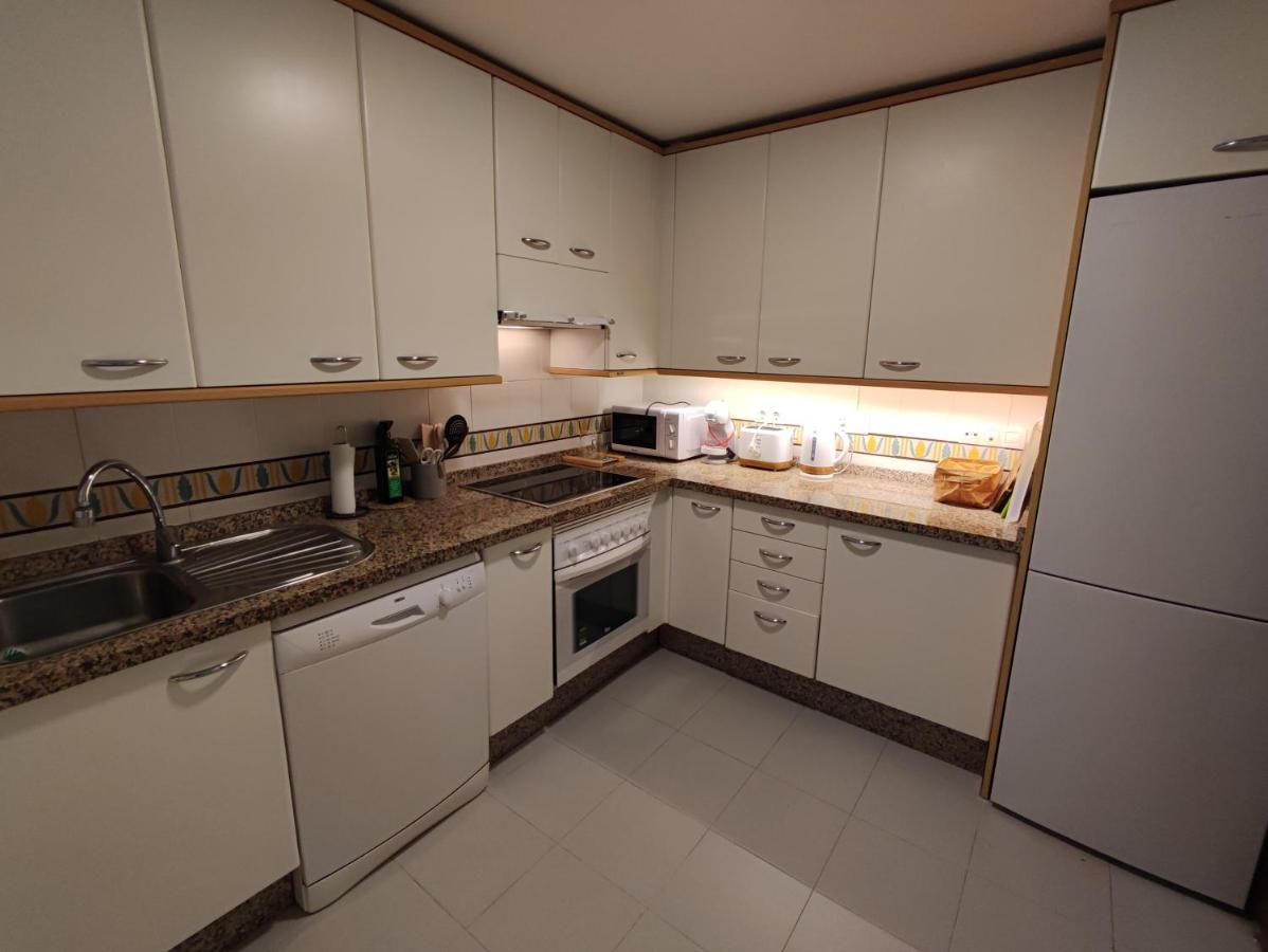 Costalita On The Beach - 3 Bedroom Cosy Apartment Estepona Exteriér fotografie