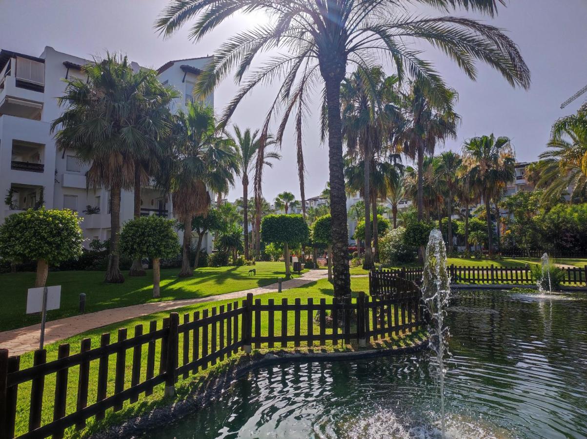 Costalita On The Beach - 3 Bedroom Cosy Apartment Estepona Exteriér fotografie