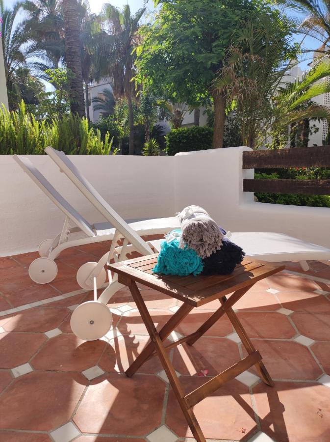 Costalita On The Beach - 3 Bedroom Cosy Apartment Estepona Exteriér fotografie