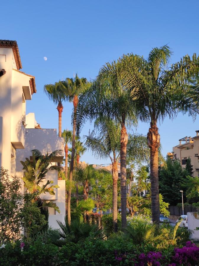 Costalita On The Beach - 3 Bedroom Cosy Apartment Estepona Exteriér fotografie