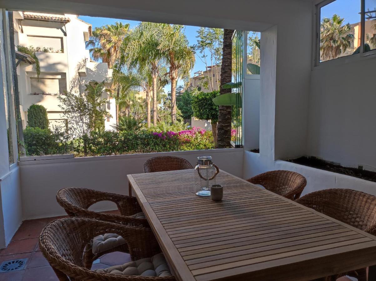 Costalita On The Beach - 3 Bedroom Cosy Apartment Estepona Exteriér fotografie