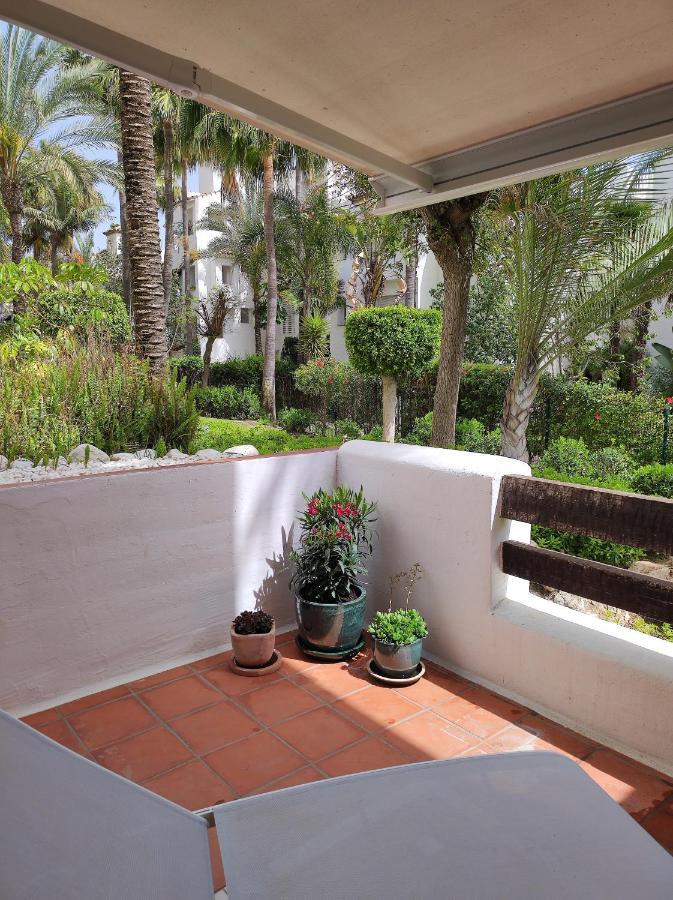 Costalita On The Beach - 3 Bedroom Cosy Apartment Estepona Exteriér fotografie